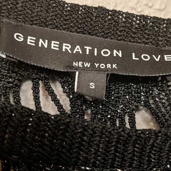 Shredded top from Generation Love - Picture 3 of 6